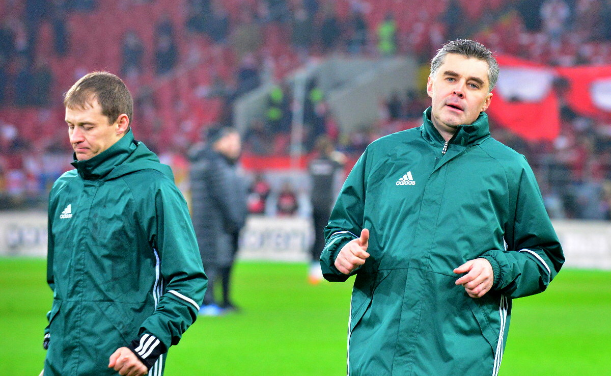 Спартак — ЦСКА 3:0