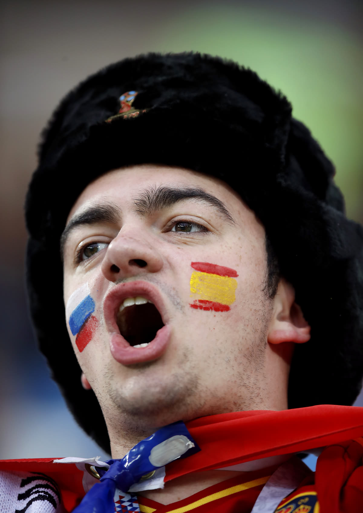 ЧМ-2018. Испания — Марокко 2:2