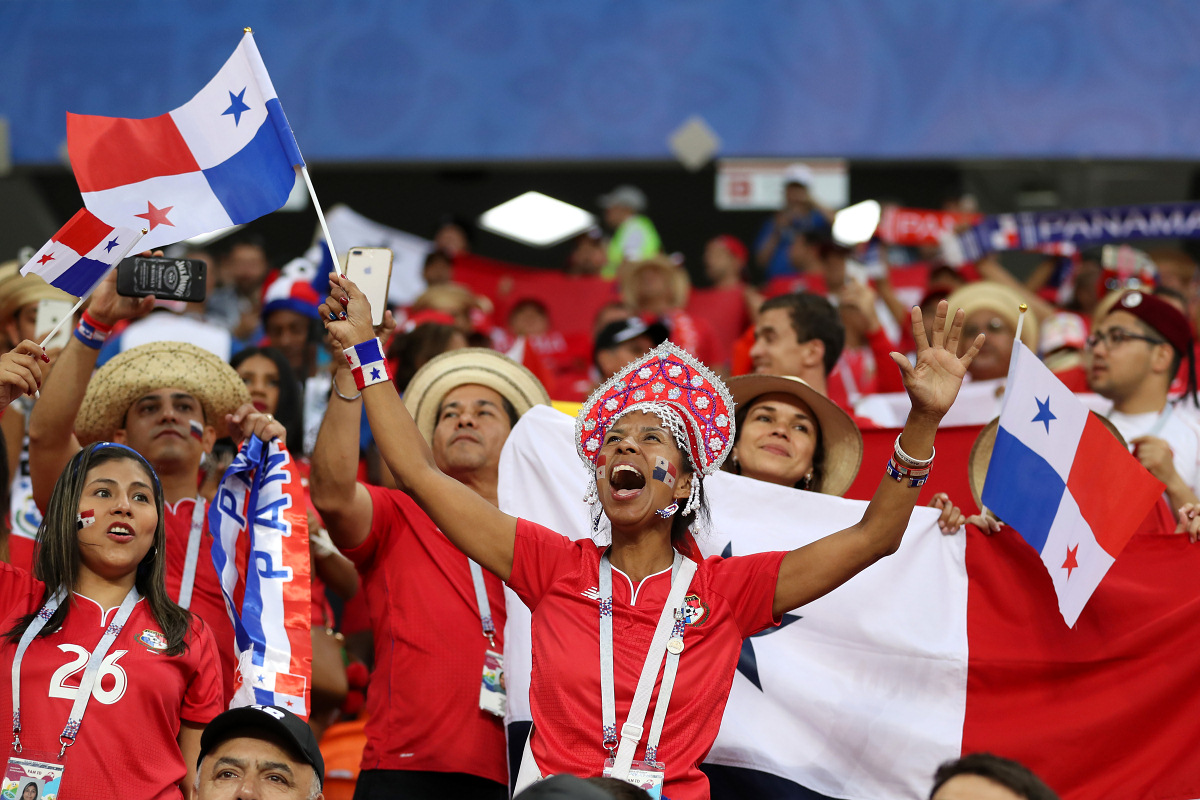 ЧМ-2018. Панама — Тунис 1:2