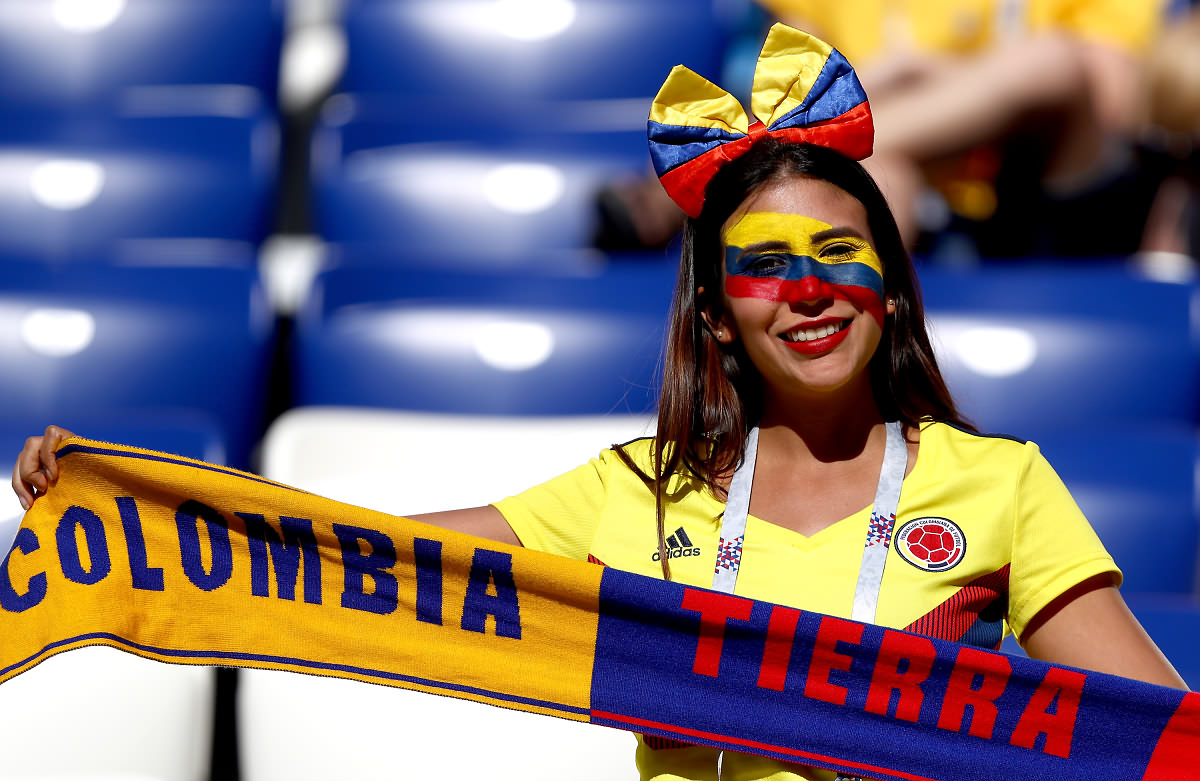 ЧМ-2018. Сенегал — Колумбия 0:1