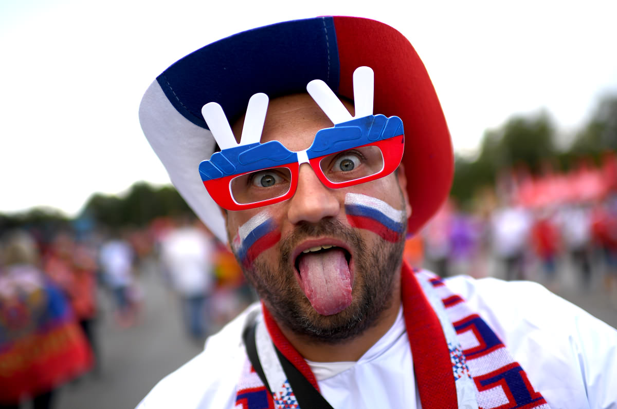 ЧМ-2018. Испания — Россия 1:1 (3:4 пен.)