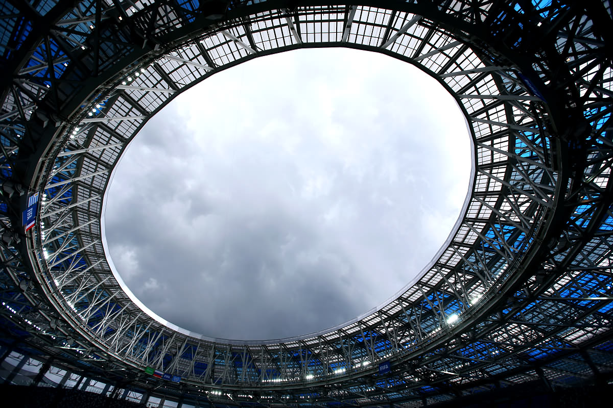 ЧМ-2018. Уругвай — Франция 0:2