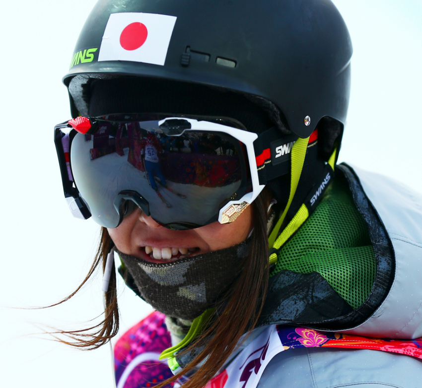 Золото американки Мэддисон Боумен в лыжном хафпайпе