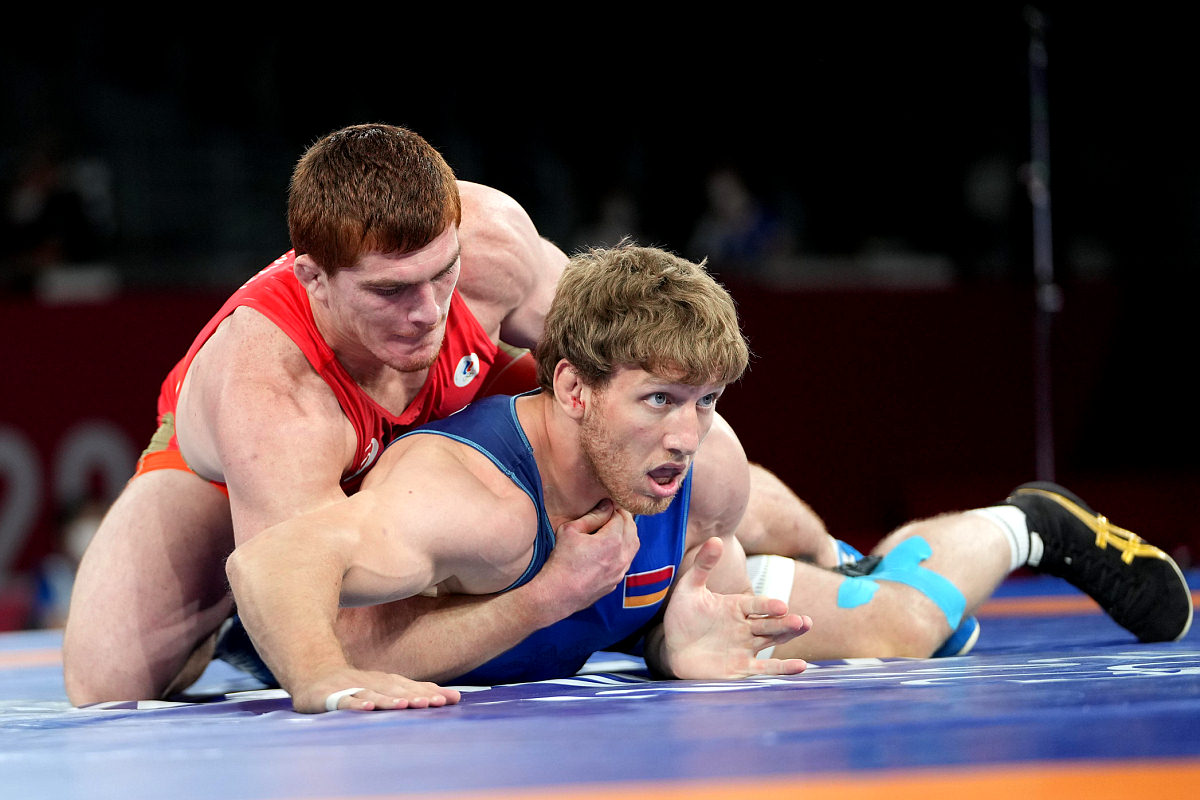 Россия в Токио-2020. День 11-й