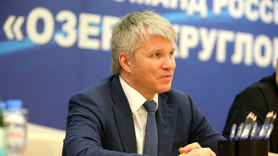 Павел Колобков