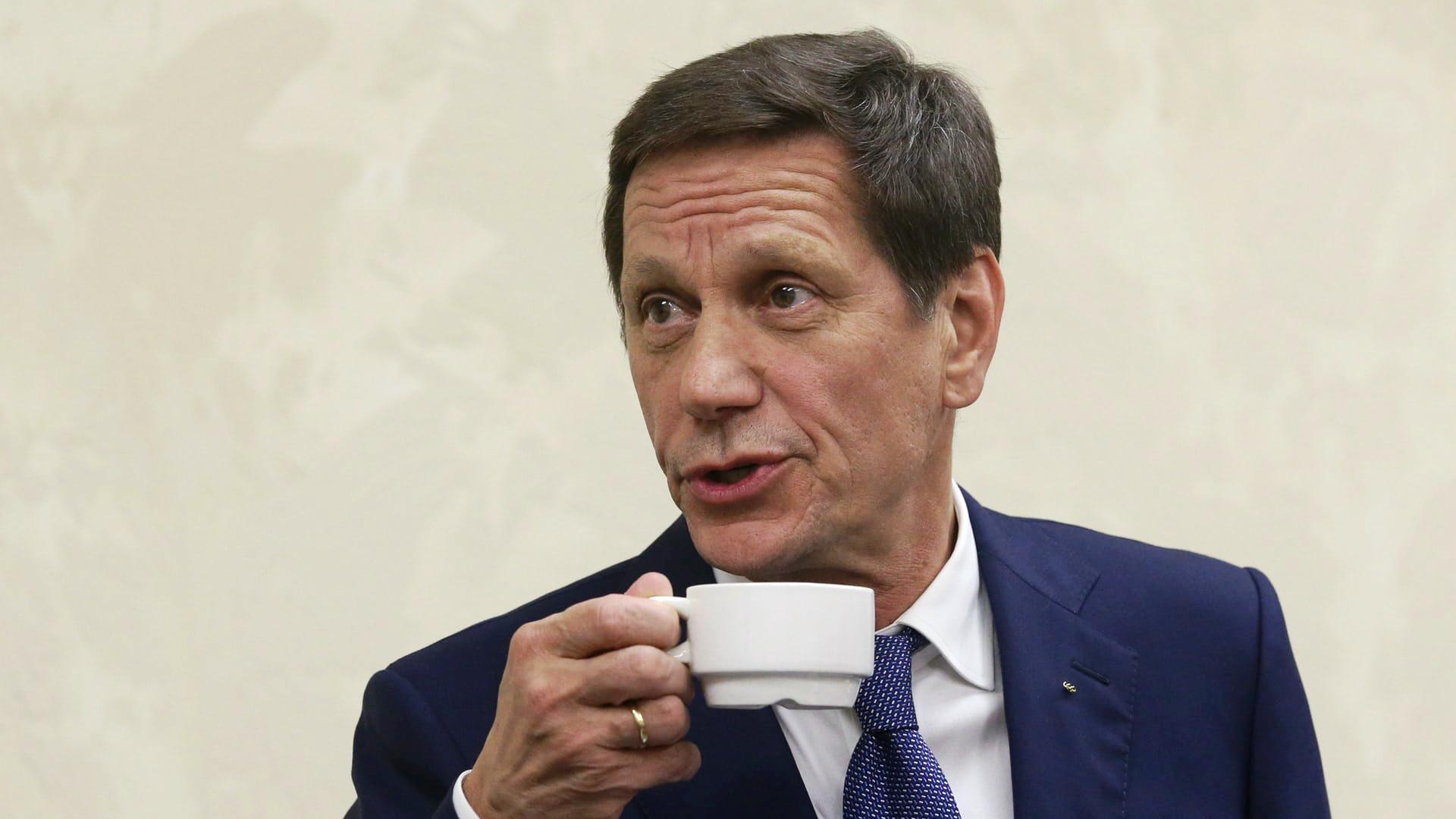 Александр Жуков