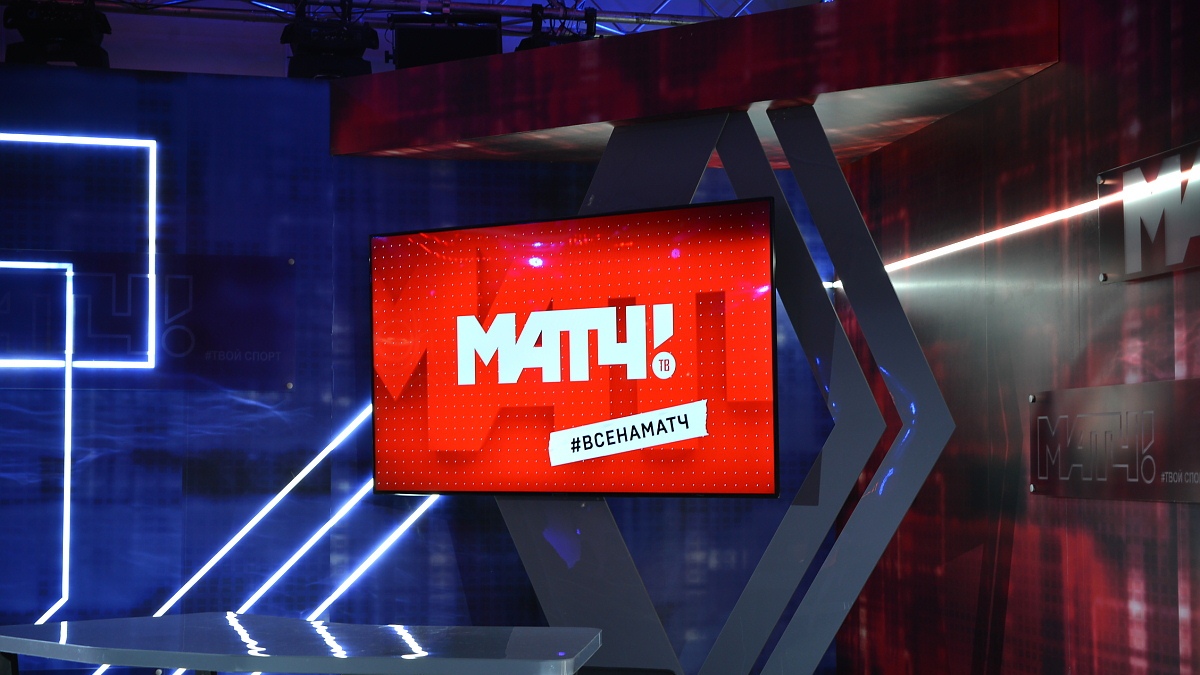 «Матч �» еще не принял решения по трансляциям ОИ
