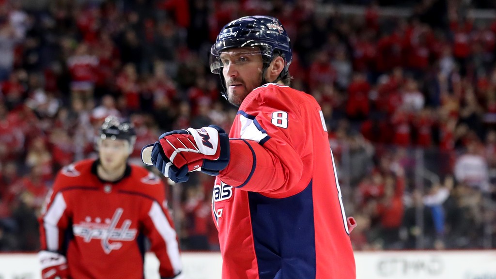 Александр Овечкин