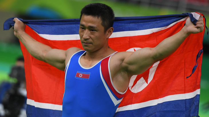 На Олимпиаде-2018 в Пхенчхане выступят 22 спортсмена из КНДР