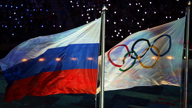 Сборная России