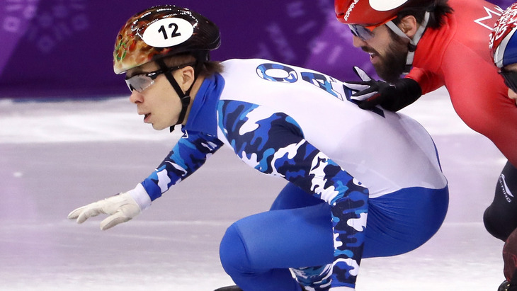 Семен Елистратов