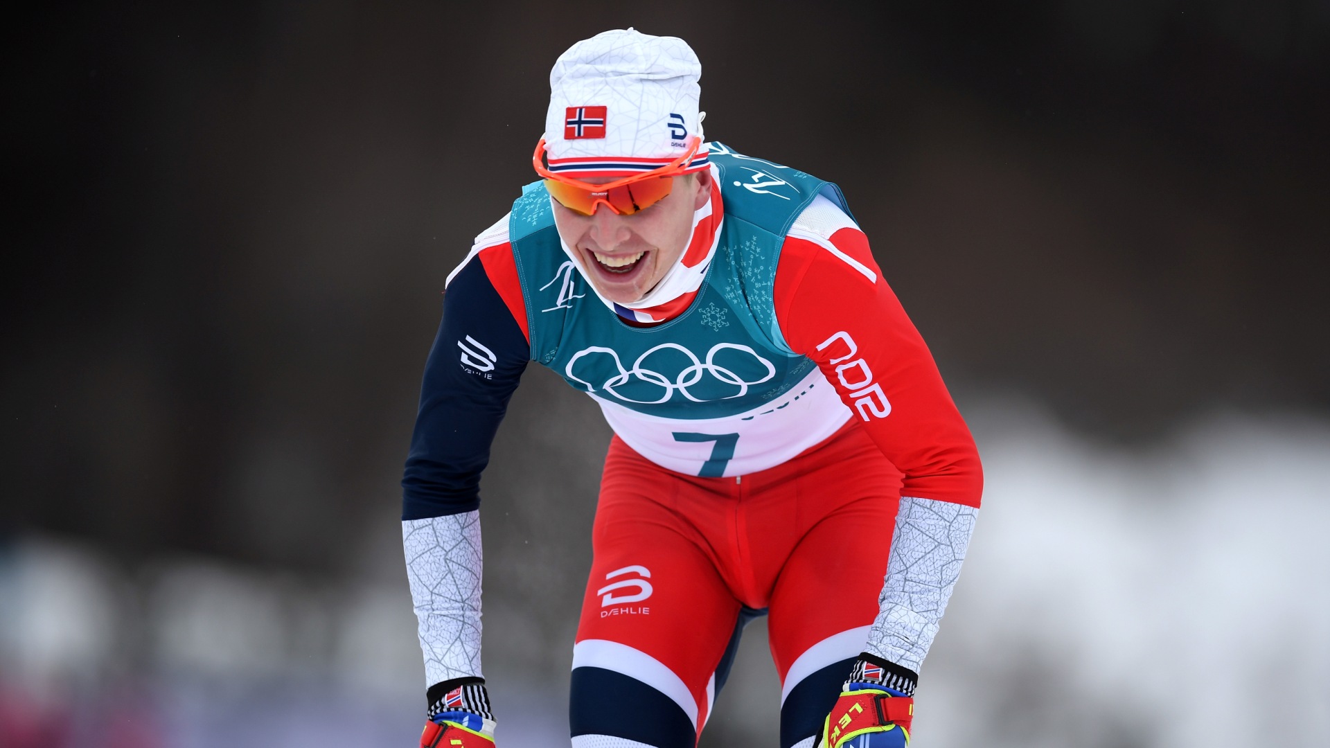 Симен Хегстад Крюгер