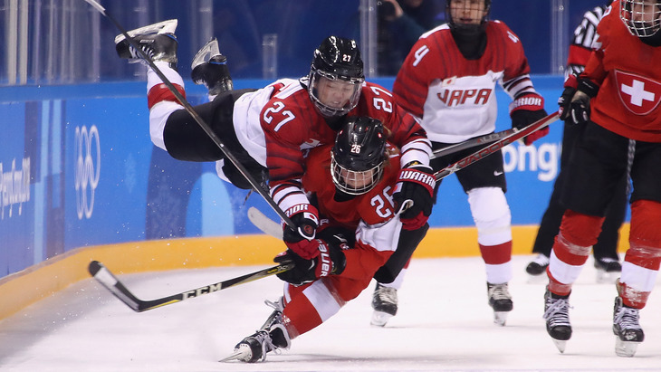 Фрагмент матча