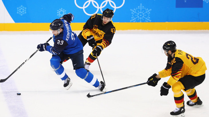 Фрагмент матча