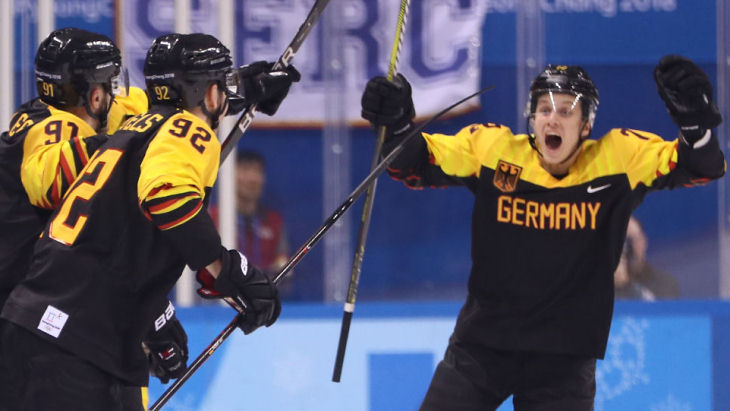 Сборная Германии