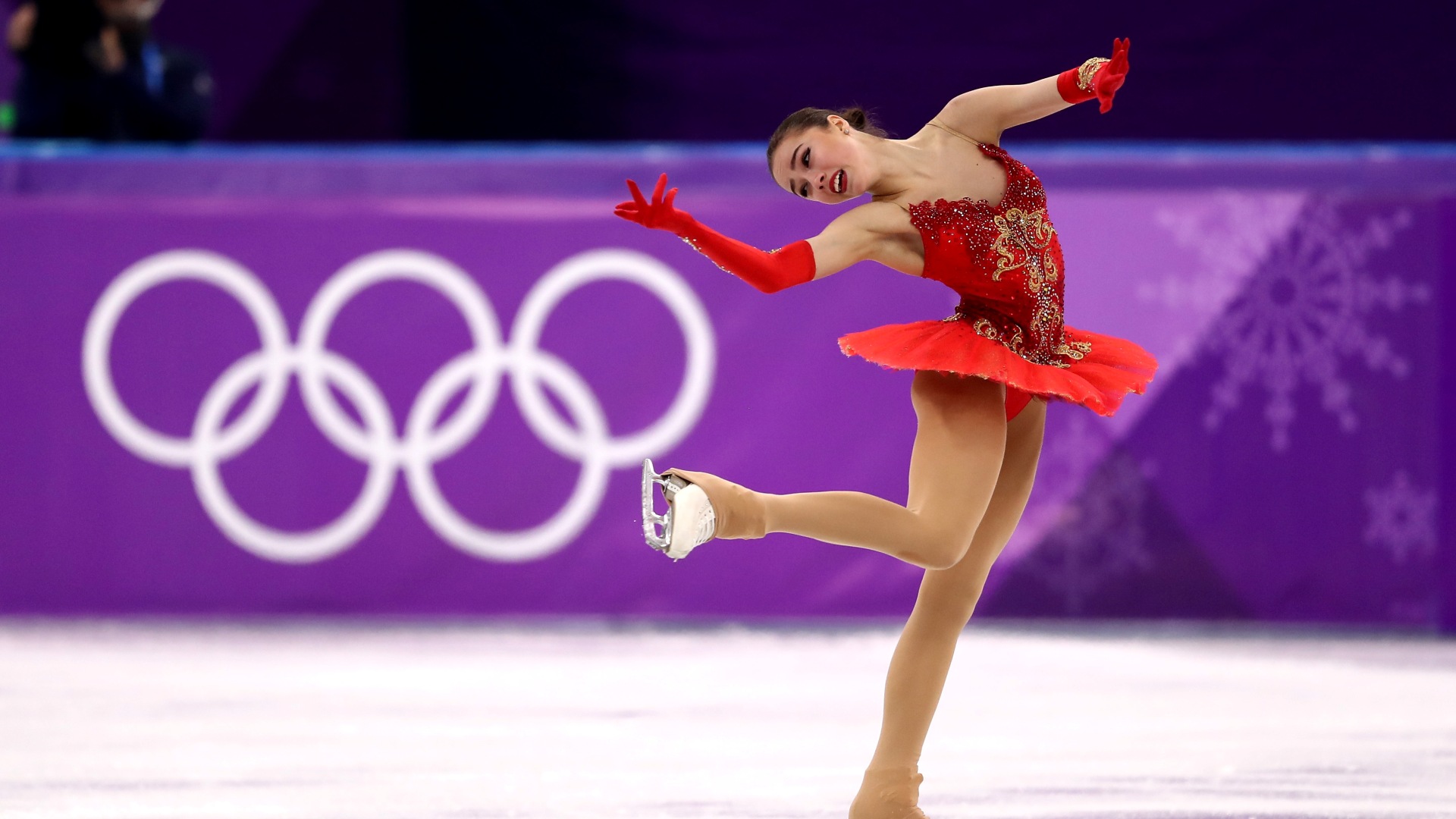 Алина Загитова