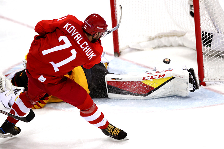 Илья Ковальчук