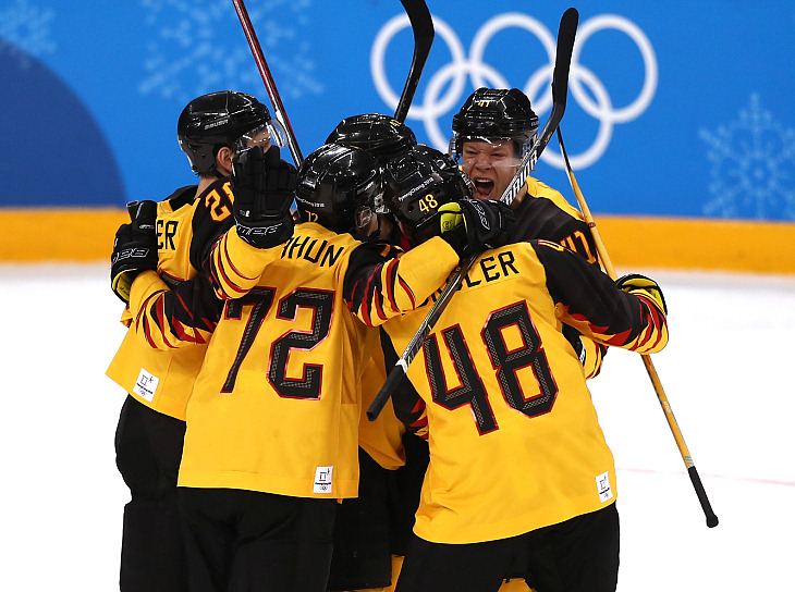 Сборная Германии