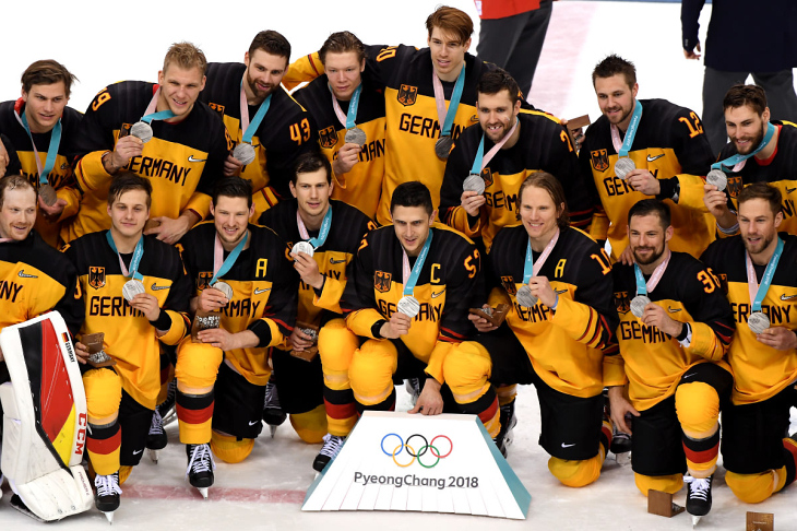 Сборная Германии