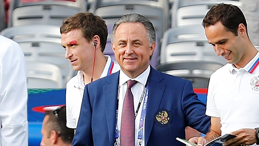 Виталий Мутко