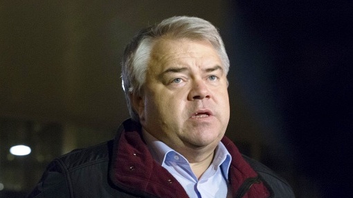 Михаил Бутов