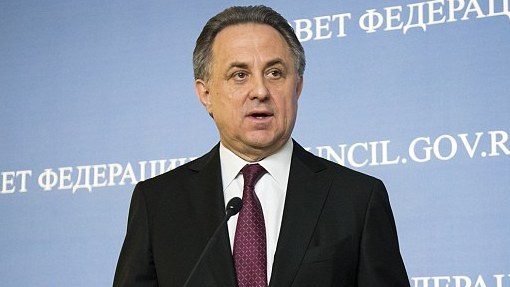 Виталий Мутко