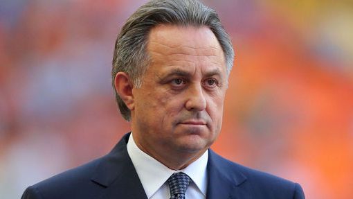 Виталий Мутко