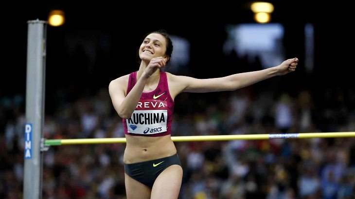 Мария Кучина