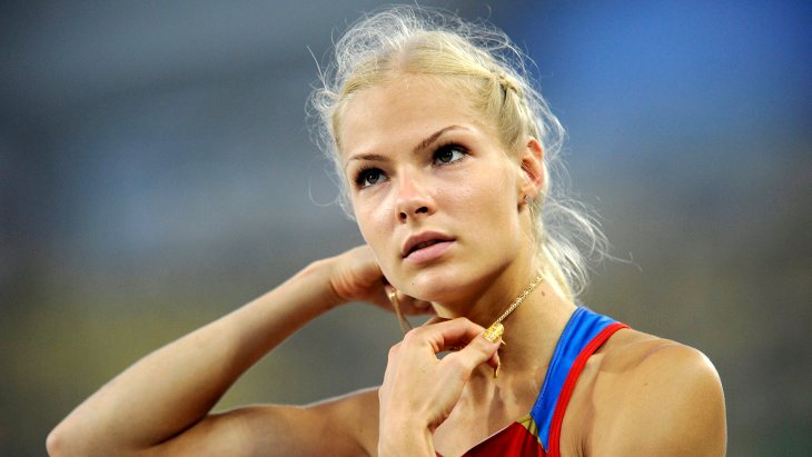 Дарья Клишина