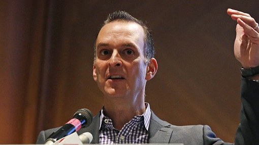 Глава USADA Трэвис Тайгарт