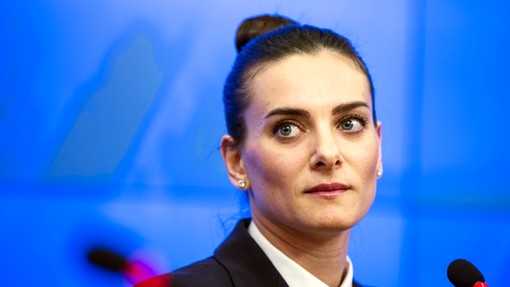Елена Исинбаева