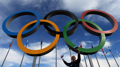 Олимпийские кольца