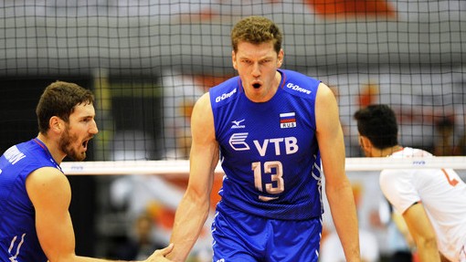 Дмитрий Мусэрский