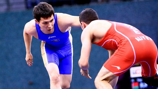 Виктор Лебедев