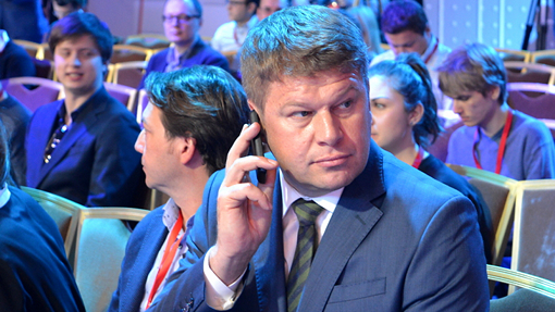 Дмитрий Губерниев