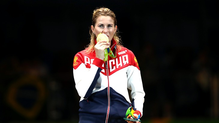 Инна Дериглазова