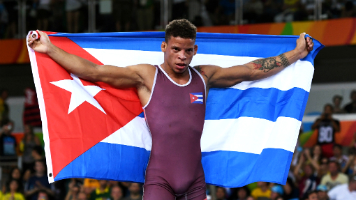 Исмаэль Борреро