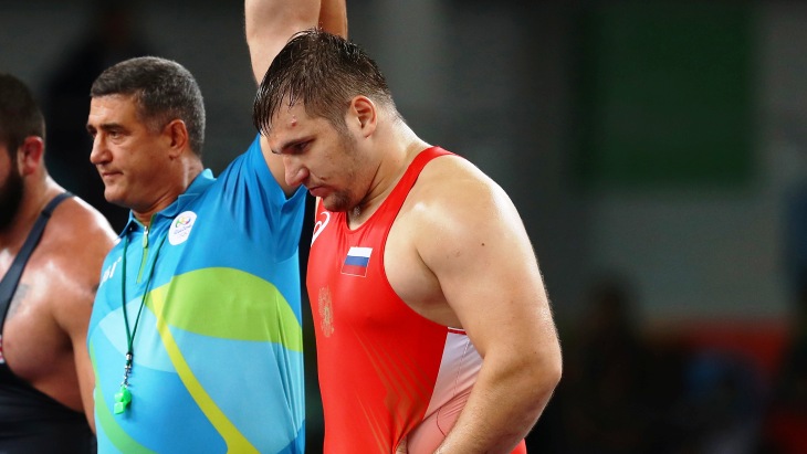 Сергей Семенов