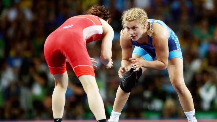 Хелен Марулис