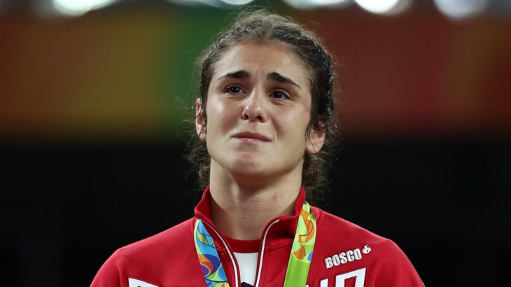 Грустная Наталья Воробьева 