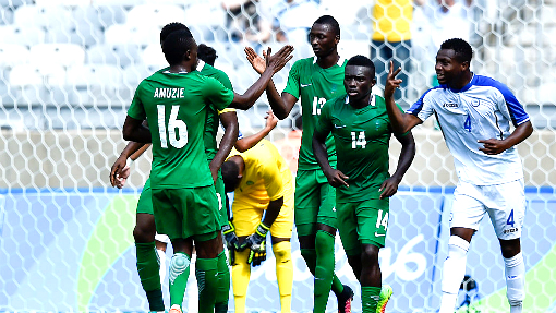 Фрагмент матча