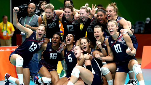 Сборная США