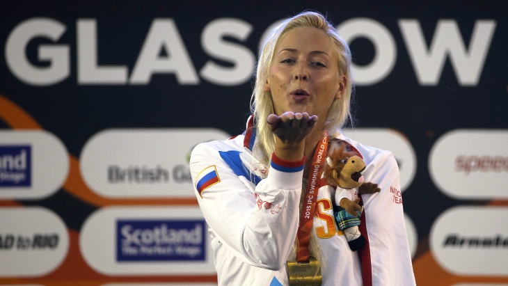 Олеся Владыкина