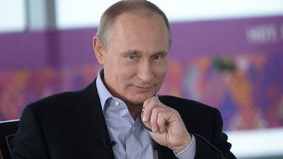Владимир Путин