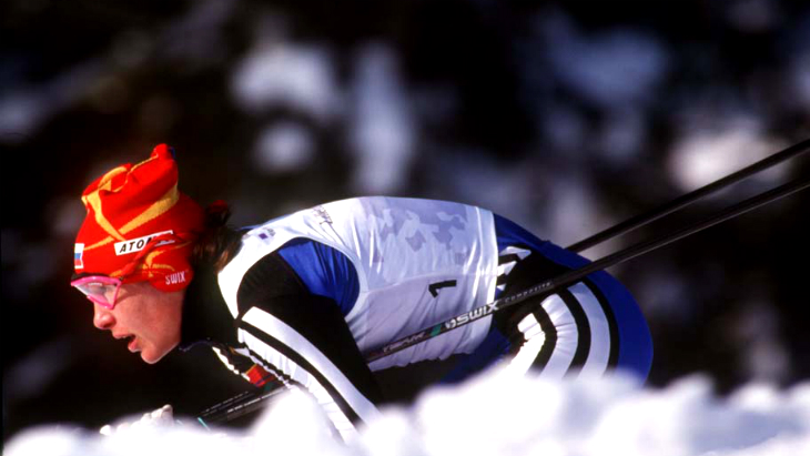 Любовь Егорова