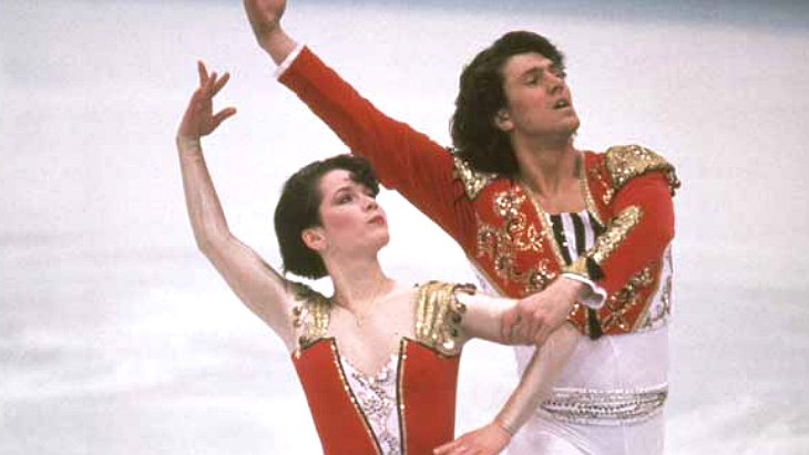 Наталья Мишкутёнок и Артур Дмитриев завоевали серебро среди спортивных пар