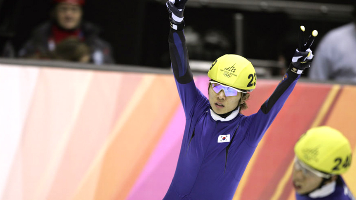 Ан Хен Су скоро станет Виктором Аном