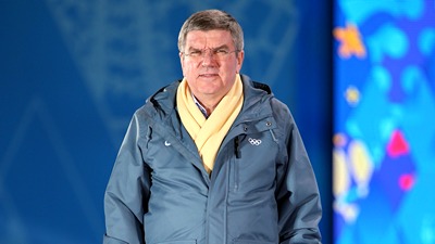 Томас Бах