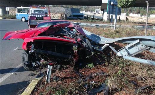 То, что было «Ферарри»