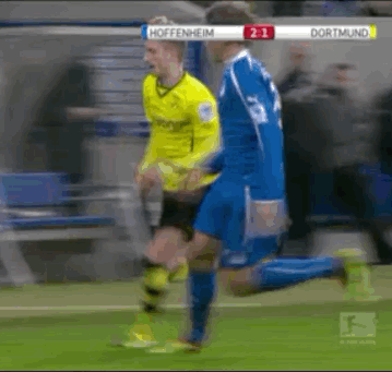 Не стой на пути Ройса и «Боруссии»